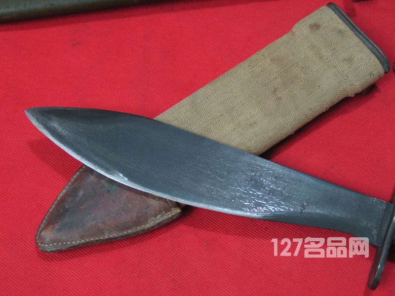 美军1918年砍刀