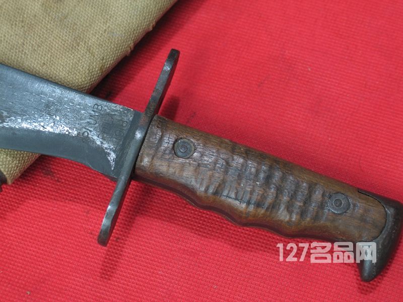 美军1918年砍刀