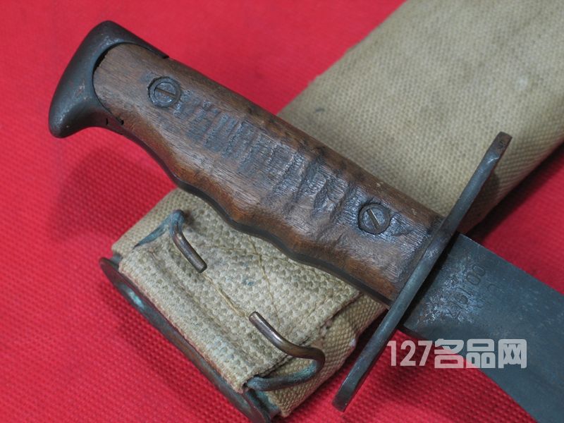 美军1918年砍刀