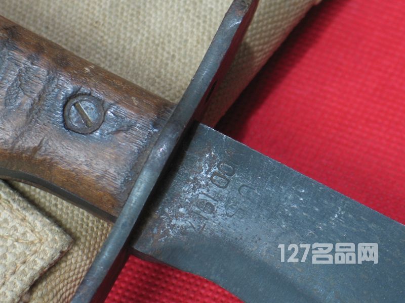 美军1918年砍刀