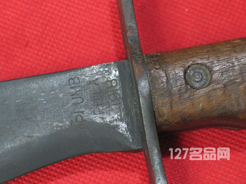 美军1918年砍刀