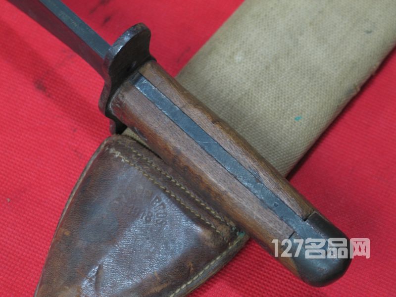美军1918年砍刀