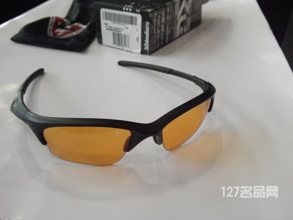 欧克利OAKLEY 11-008柠檬色镜片增光高清太阳镜