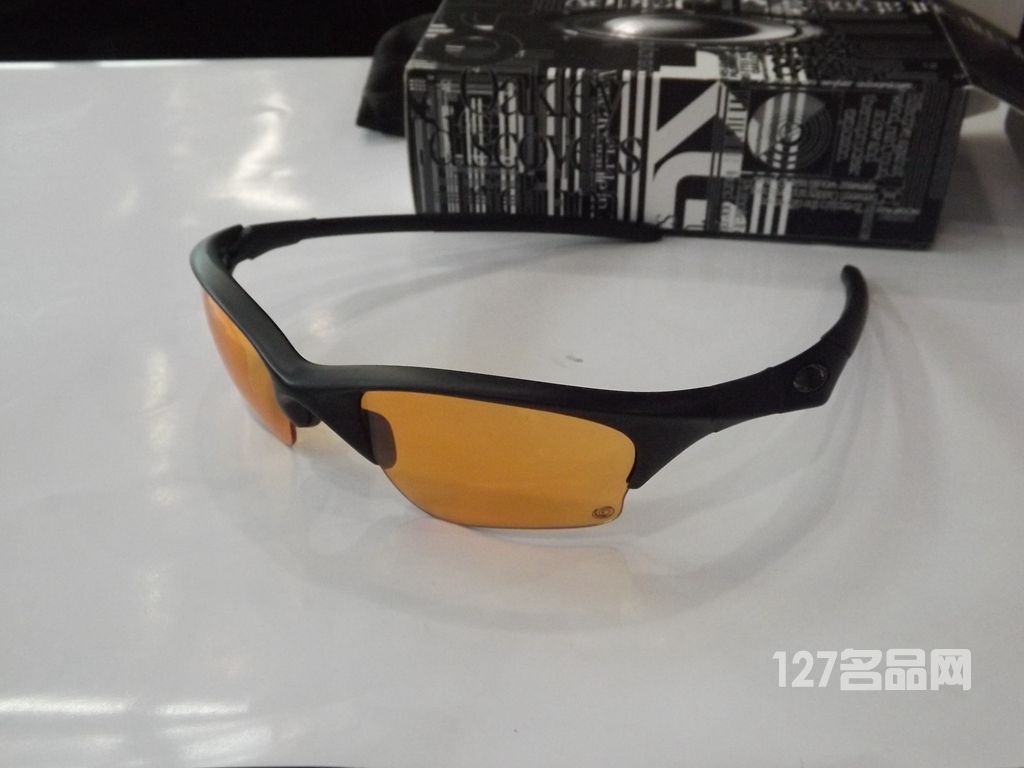 欧克利OAKLEY 11-008柠檬色镜片增光高清太阳镜