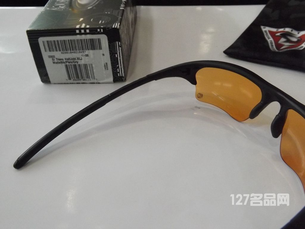 欧克利OAKLEY 11-008柠檬色镜片增光高清太阳镜