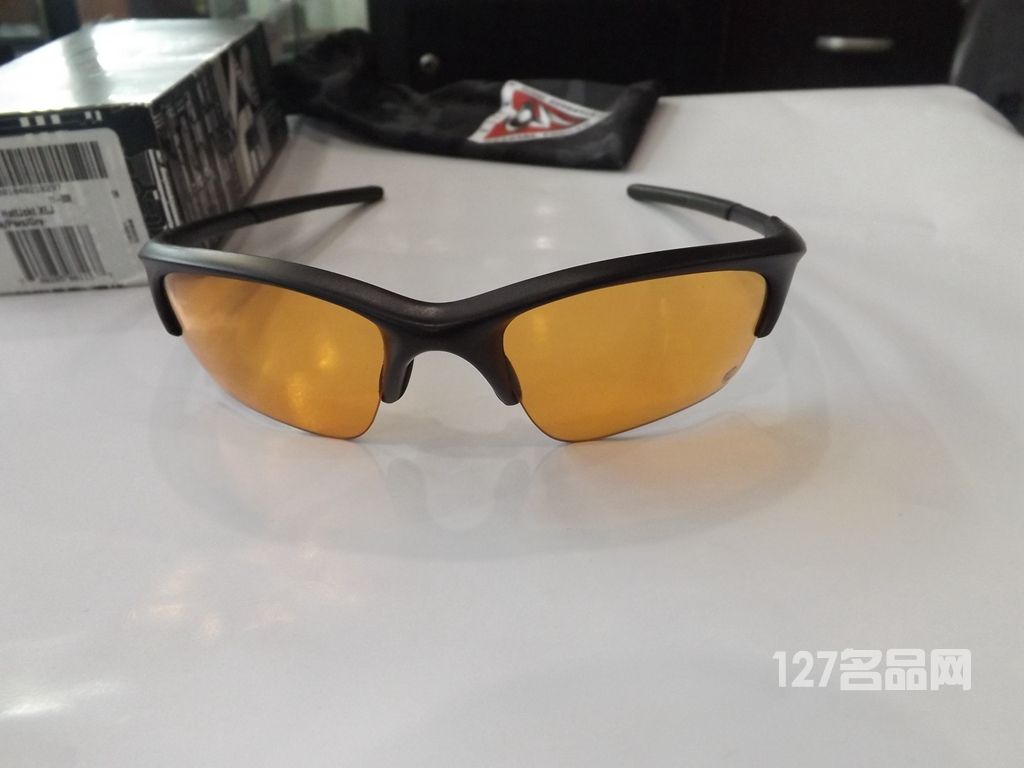 欧克利OAKLEY 11-008柠檬色镜片增光高清太阳镜