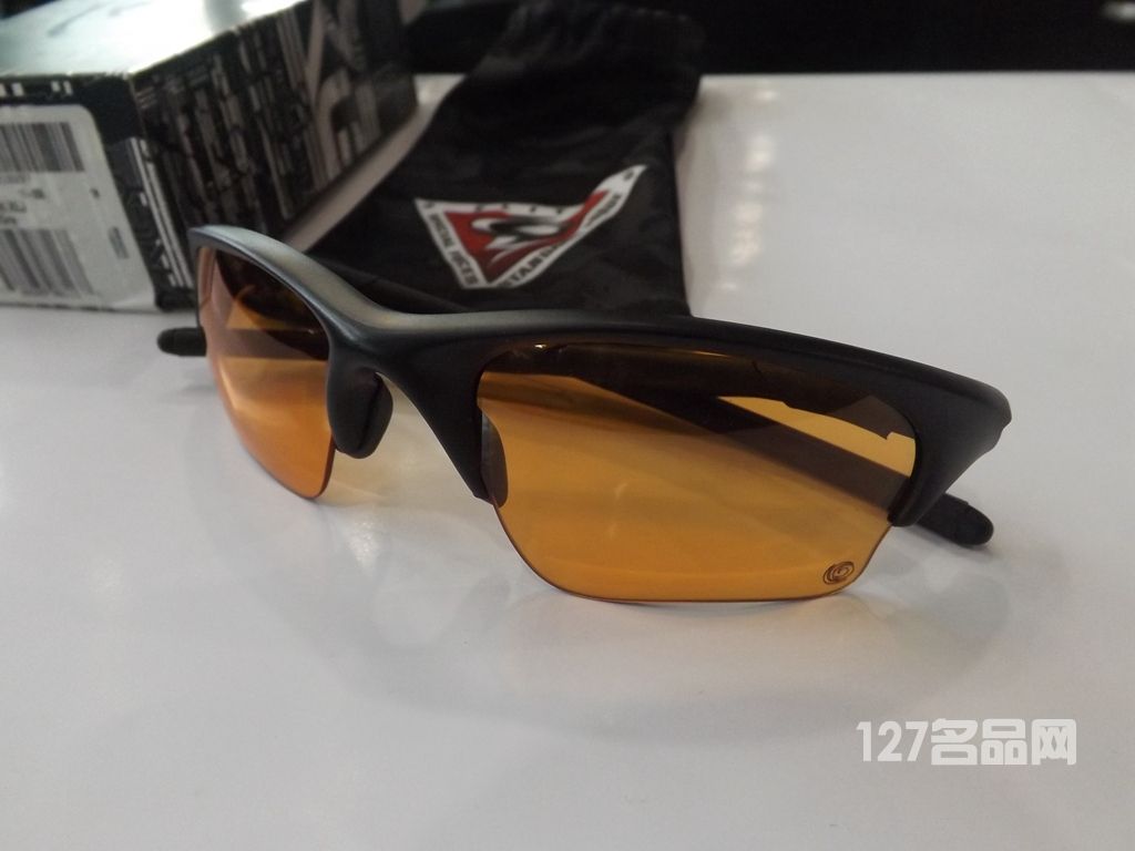 欧克利OAKLEY 11-008柠檬色镜片增光高清太阳镜