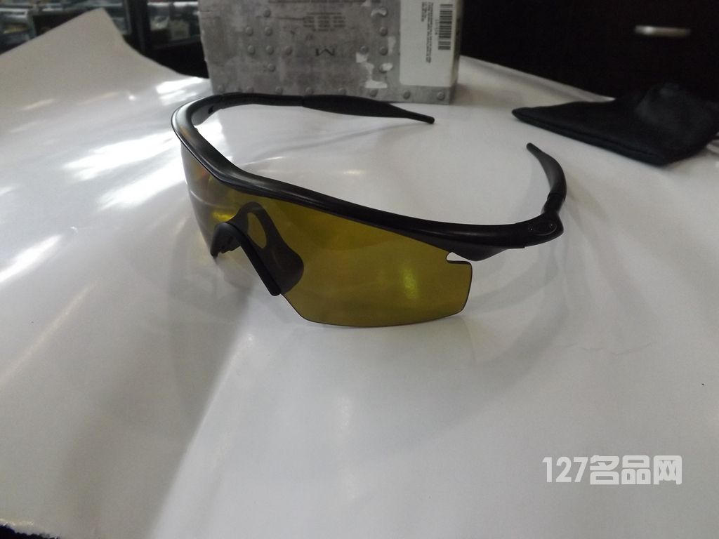 欧克利OAKLEY  11-116抗冲击偏光护目镜