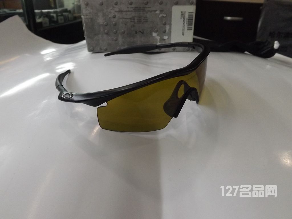 欧克利OAKLEY  11-116抗冲击偏光护目镜