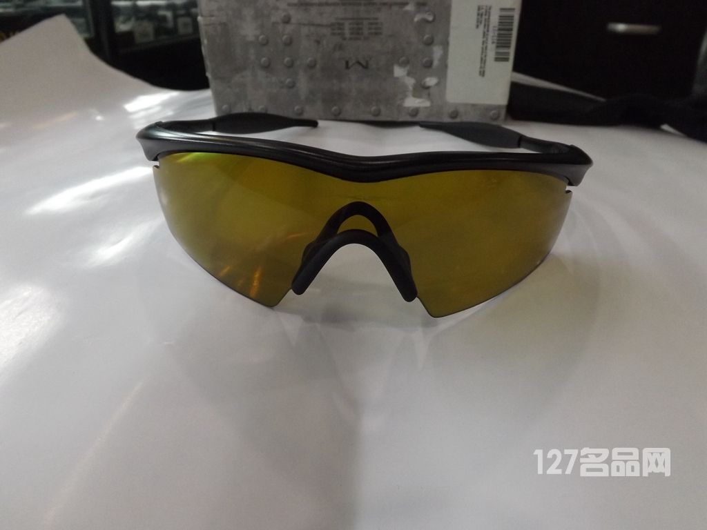 欧克利OAKLEY  11-116抗冲击偏光护目镜