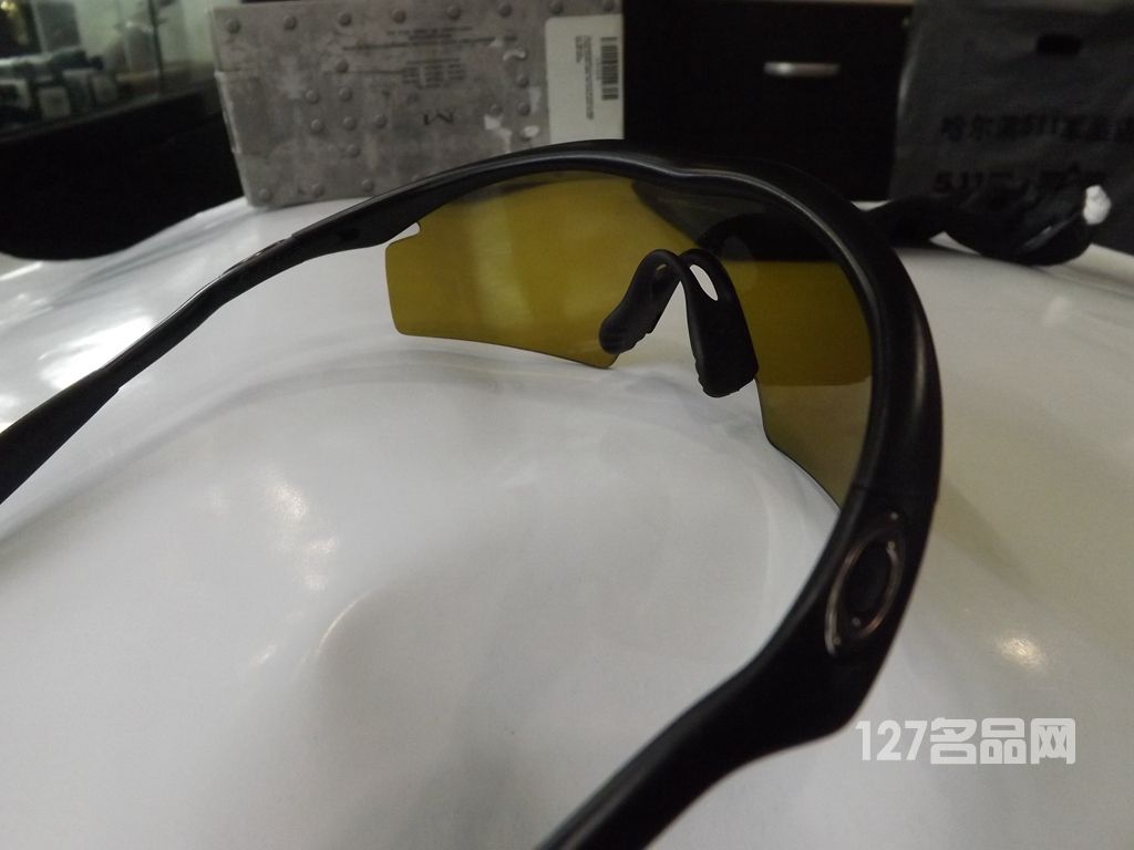 欧克利OAKLEY  11-116抗冲击偏光护目镜