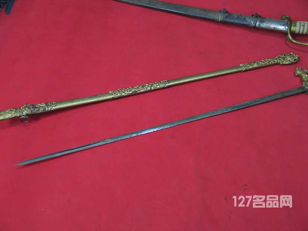 美国共济会佩剑