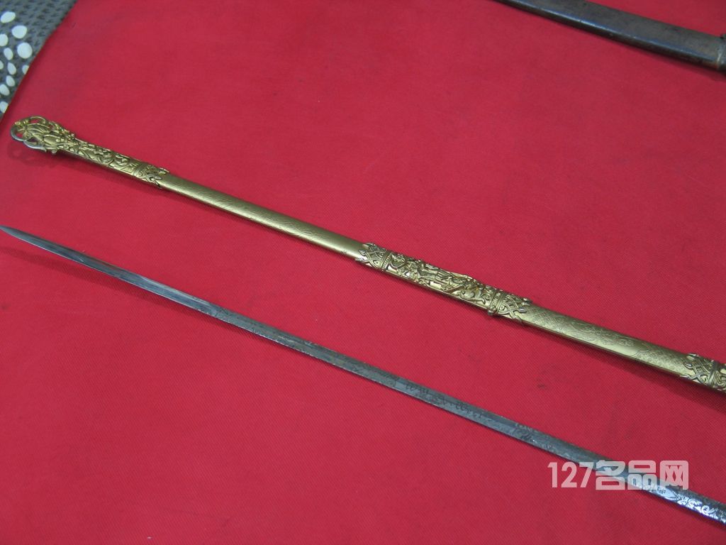 美国共济会佩剑