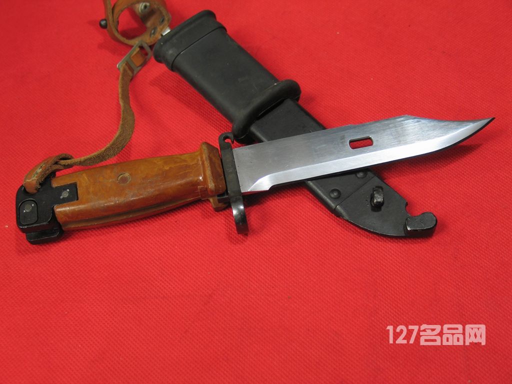 波兰 AKM 刺刀