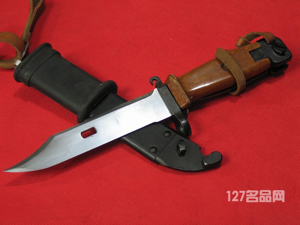 波兰 AKM 刺刀