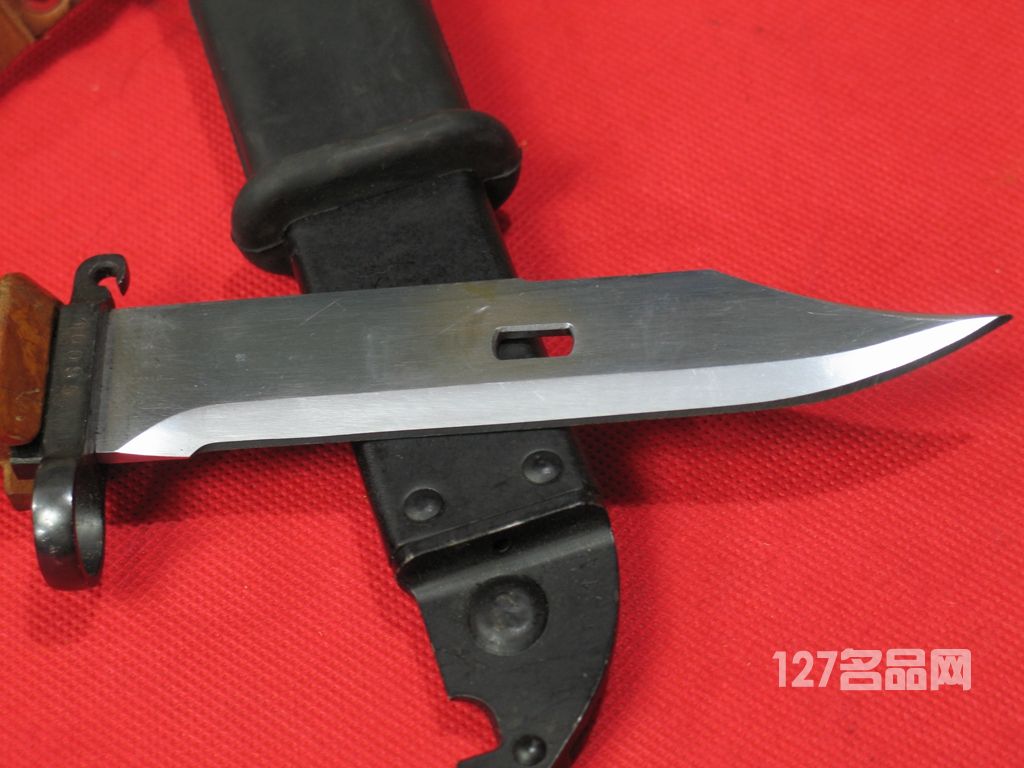 波兰 AKM 刺刀