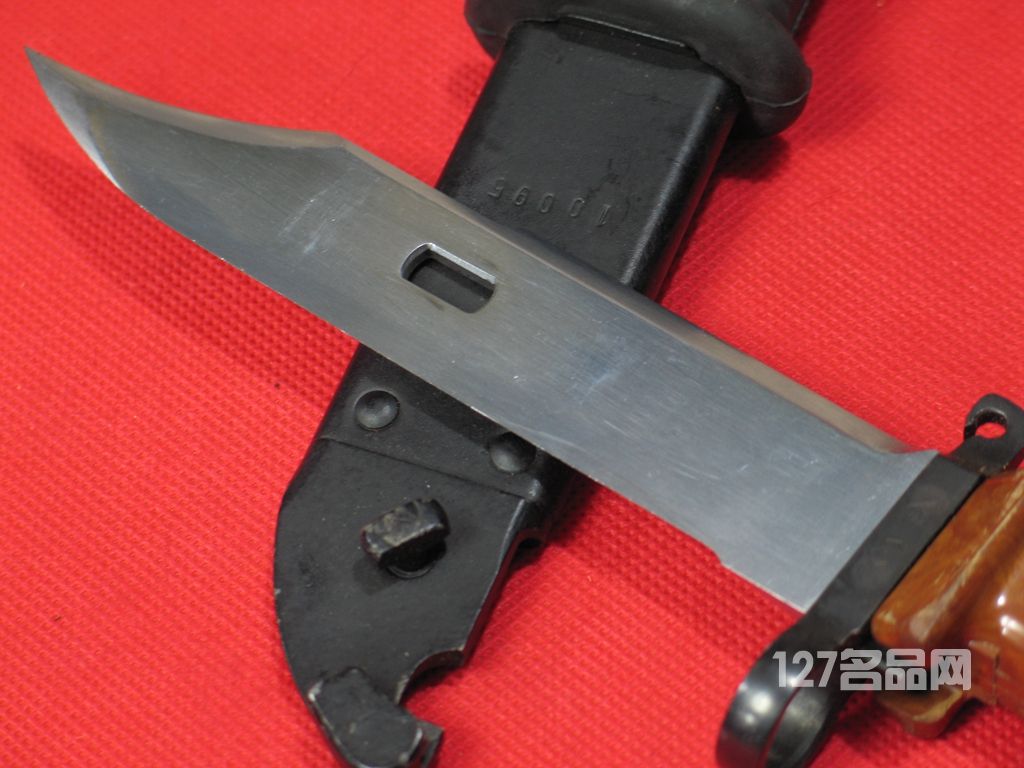 波兰 AKM 刺刀