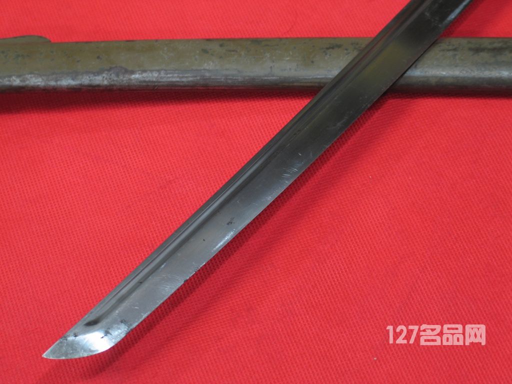 日本95军刀