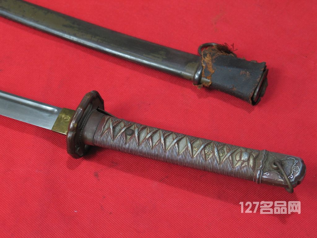 日本95军刀
