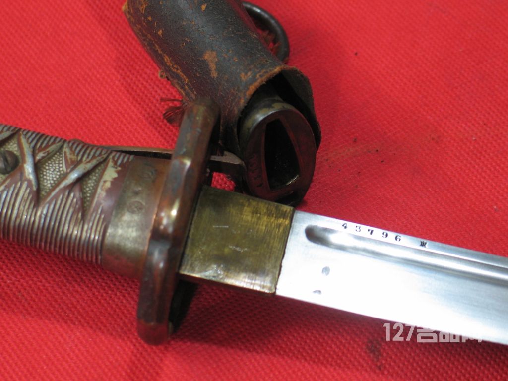 日本95军刀