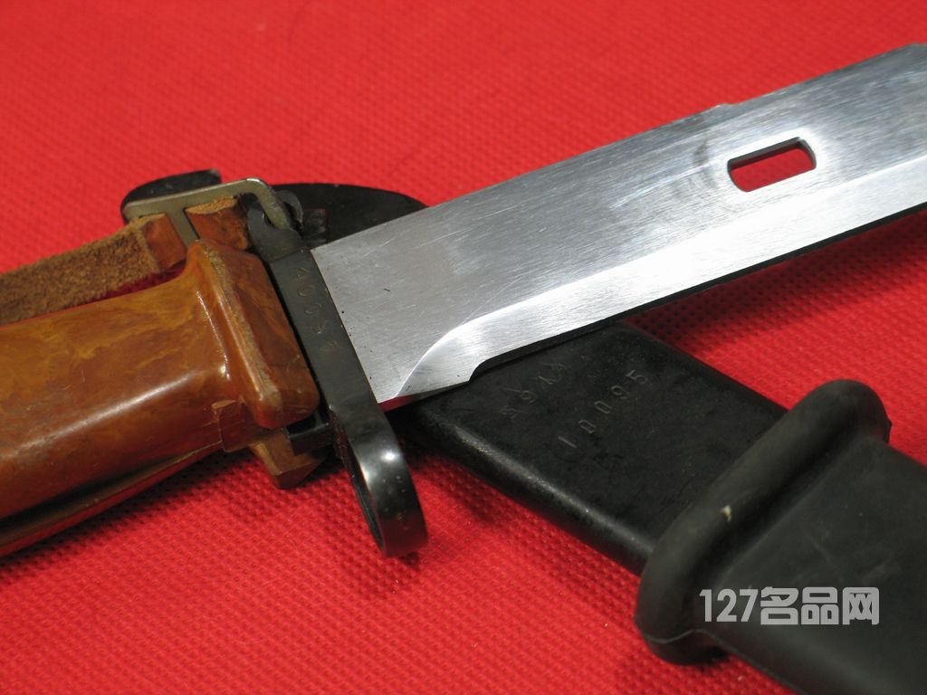 波兰 AKM 刺刀