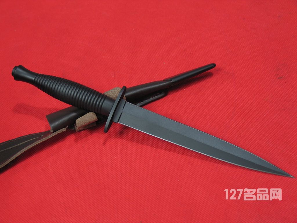 英国军用匕首