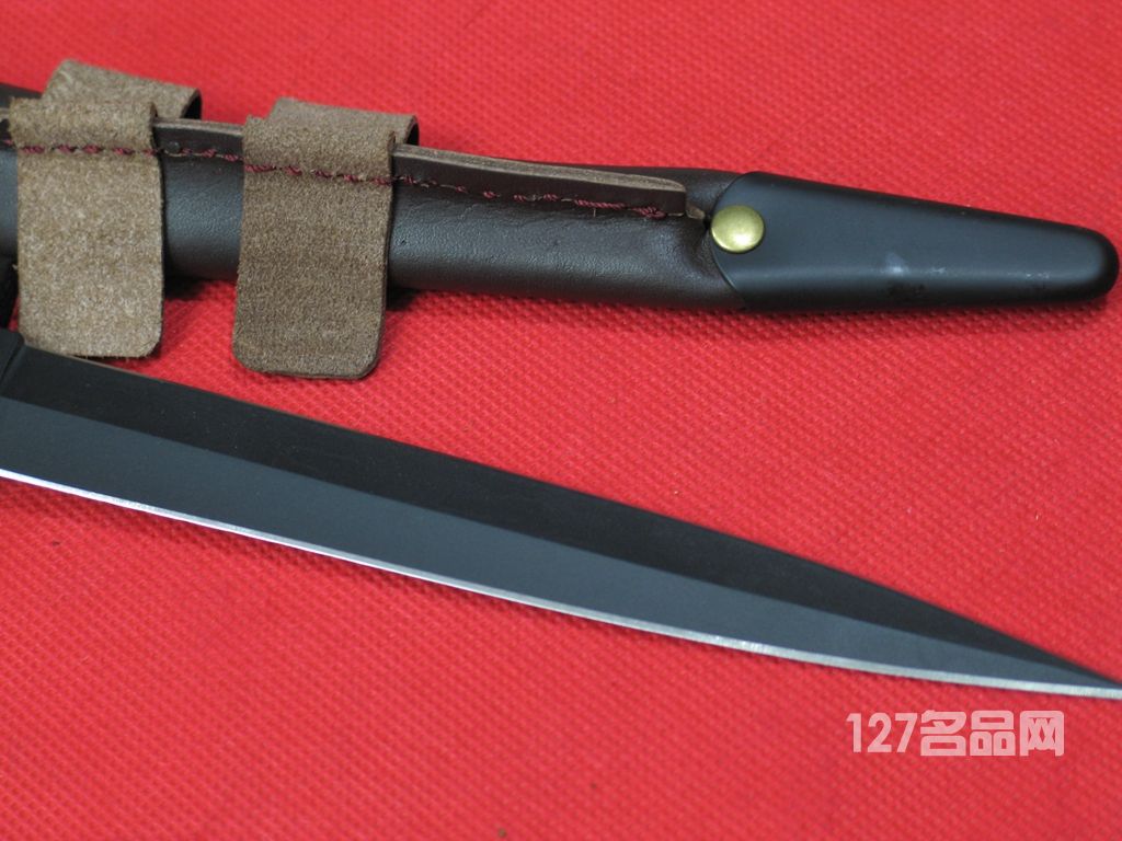 英国军用匕首