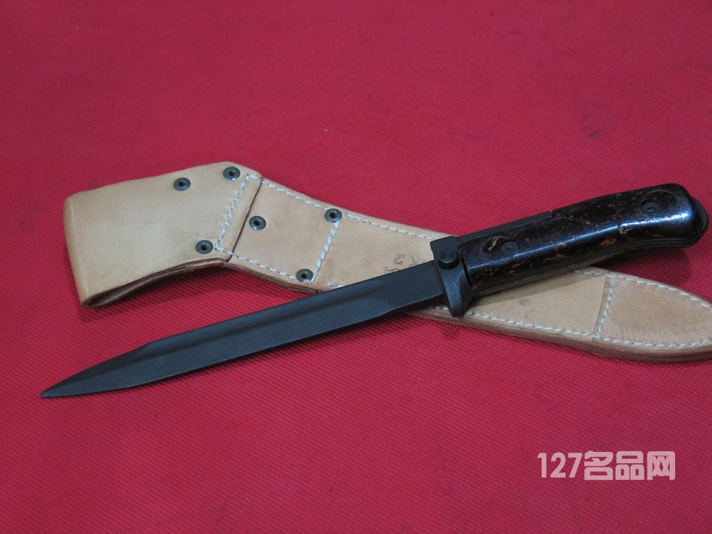 捷克VZ58刺刀 全新品