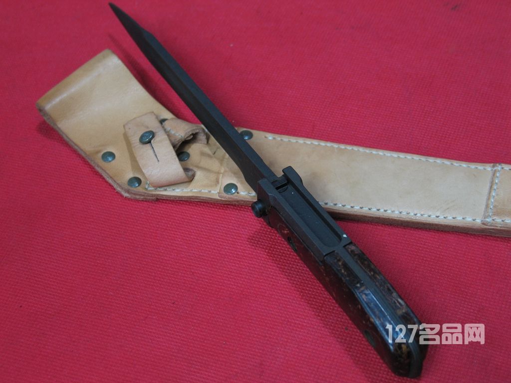 捷克VZ58刺刀 全新品