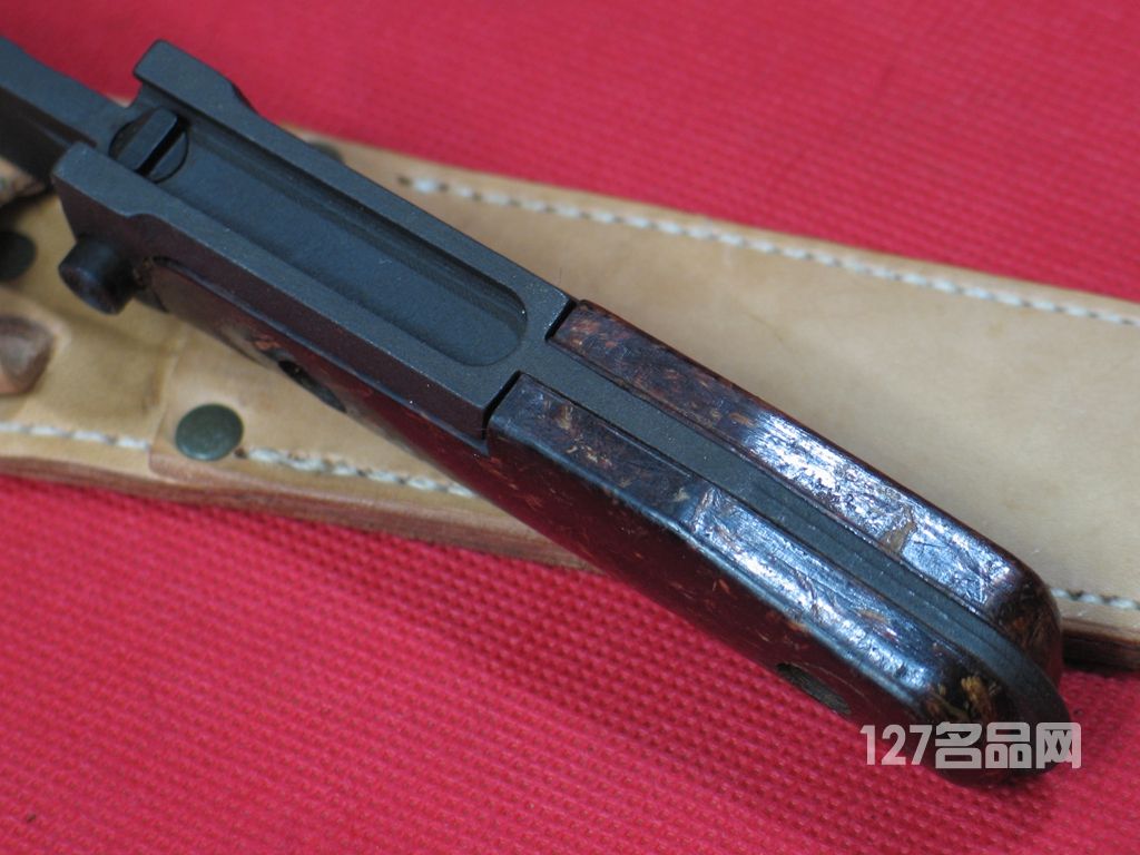 捷克VZ58刺刀 全新品