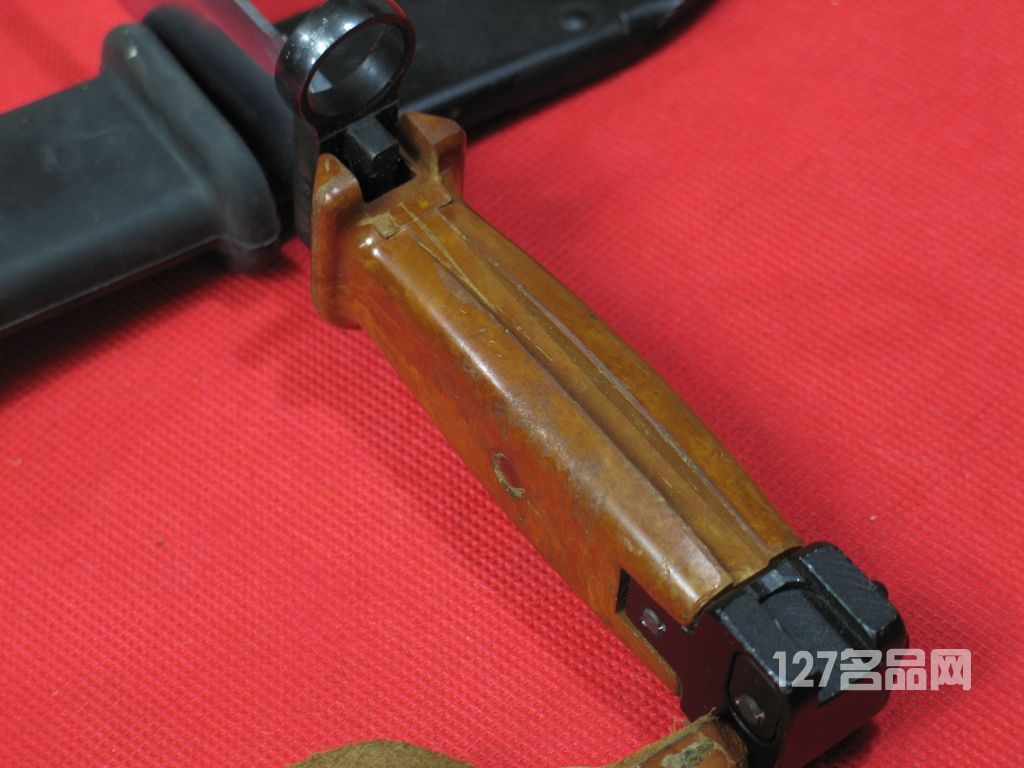 波兰 AKM 刺刀