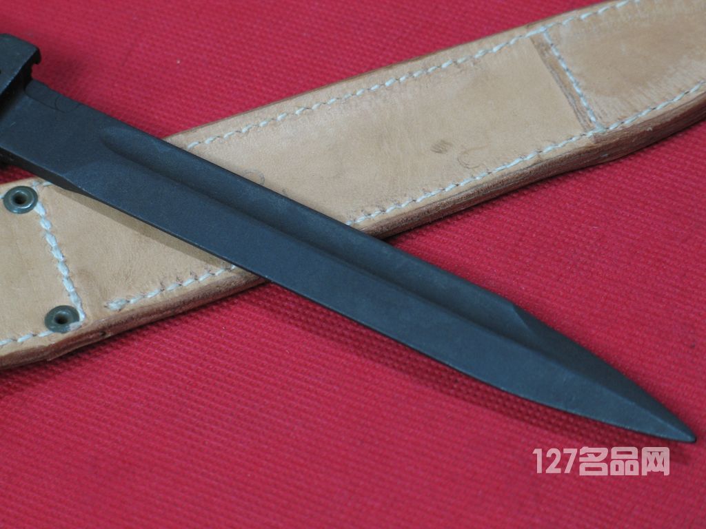 捷克VZ58刺刀 全新品