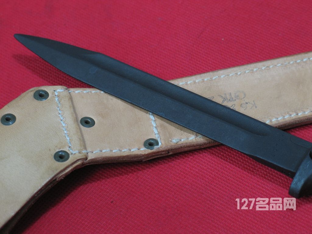 捷克VZ58刺刀 全新品