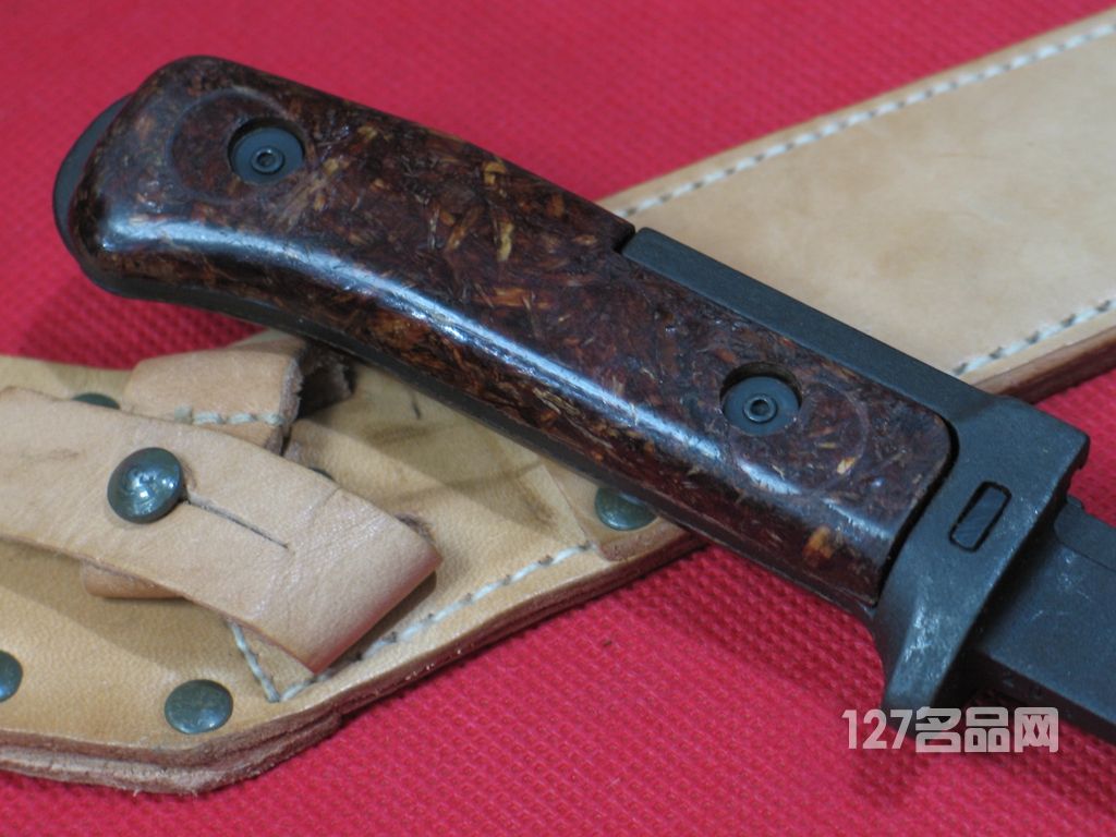 捷克VZ58刺刀 全新品