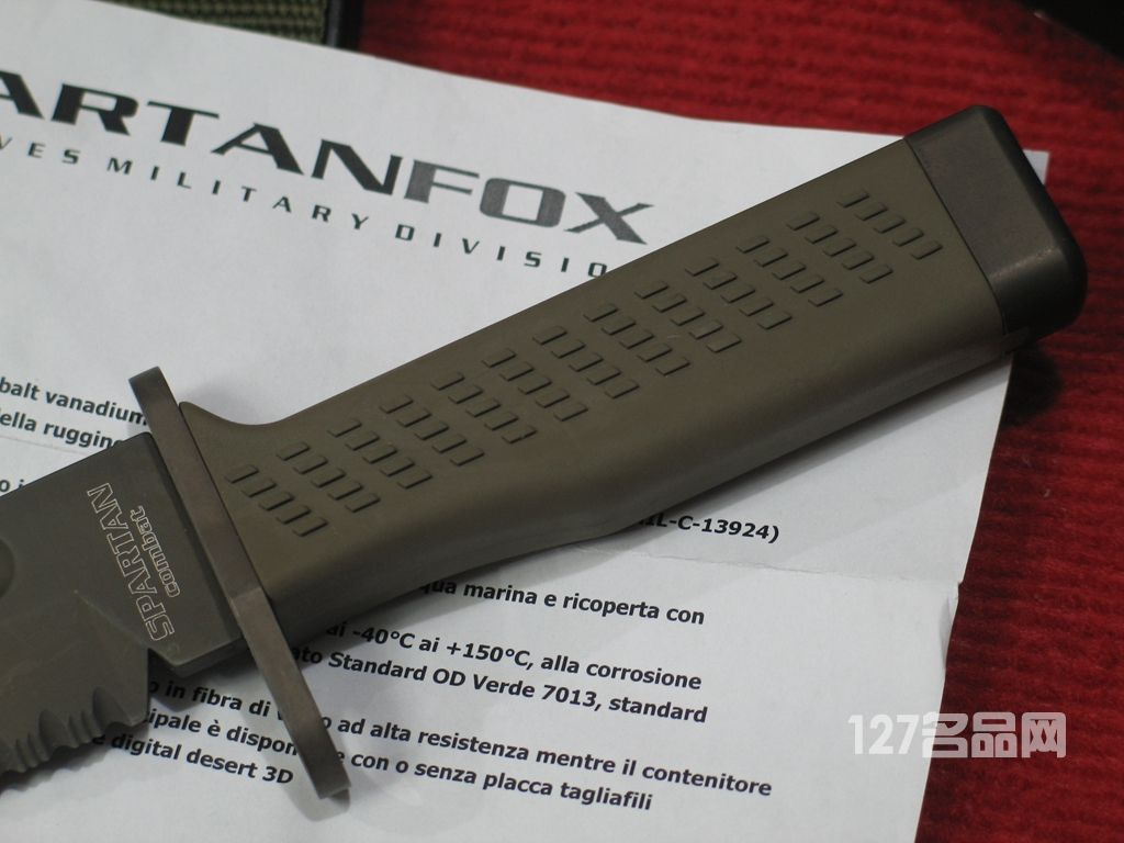意大利狐狸 FX.SFC02军用刺刀