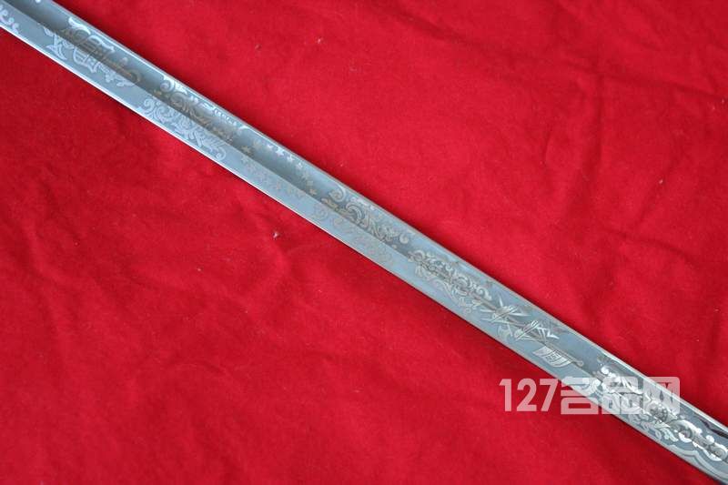 美国海军指挥刀 [古董]