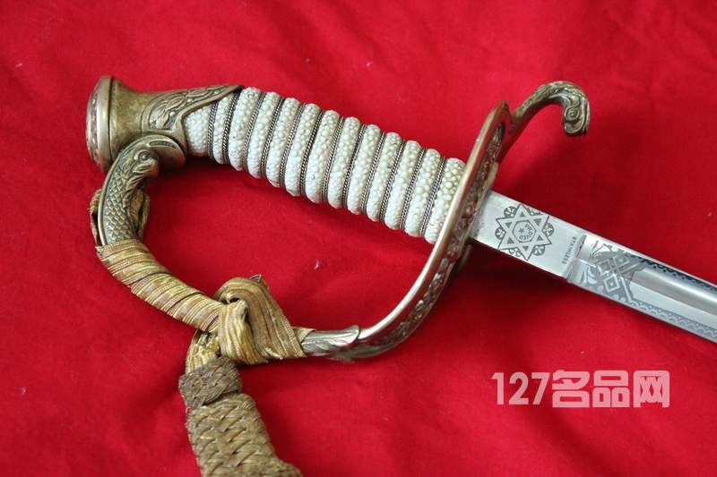 美国海军指挥刀 [古董]