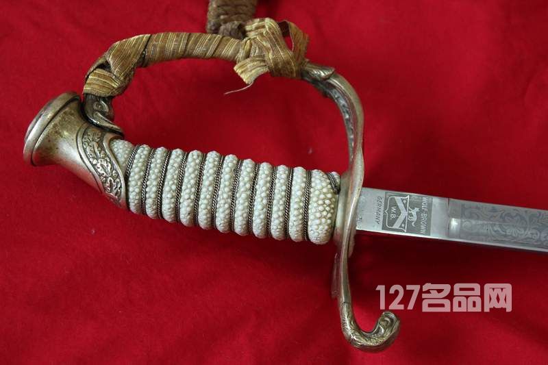 美国海军指挥刀 [古董]