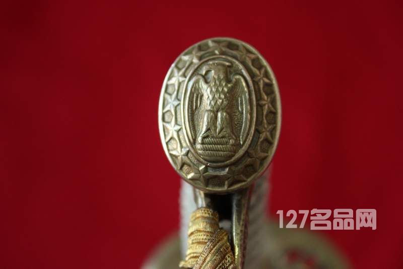 美国海军指挥刀 [古董]