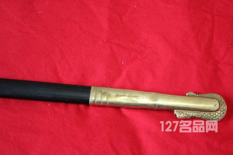 美国海军指挥刀 [古董]