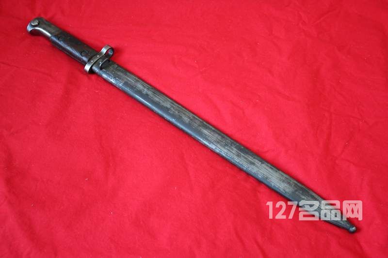 捷克VZ23冲锋刺刀 [古董]