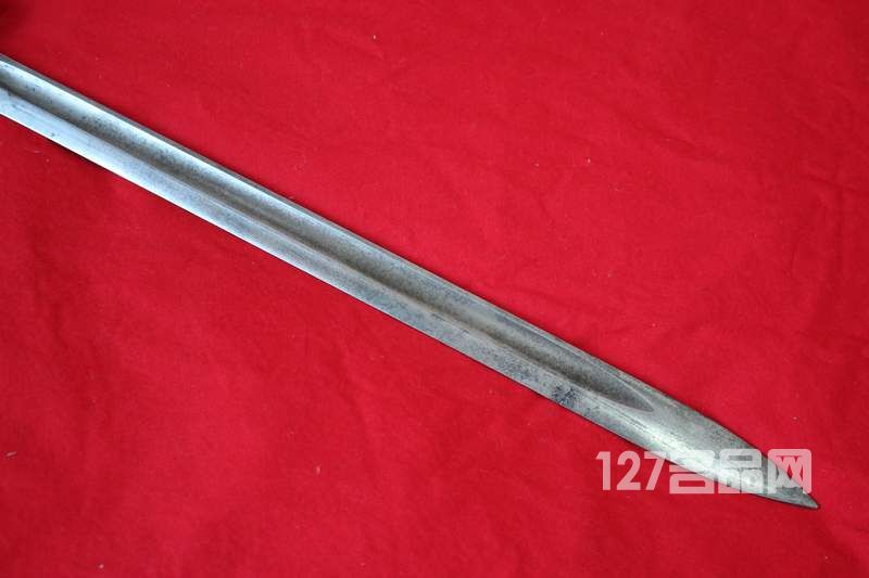 捷克VZ23冲锋刺刀 [古董]