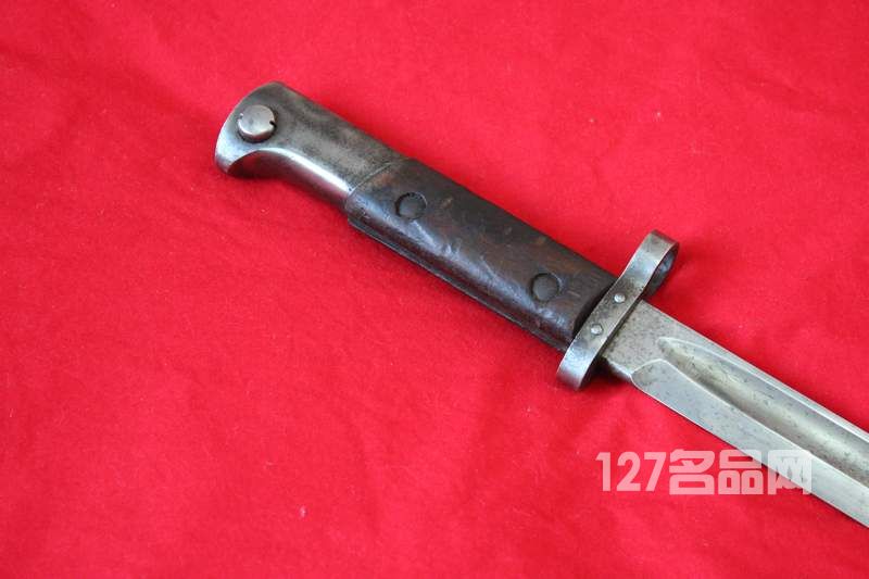 捷克VZ23冲锋刺刀 [古董]