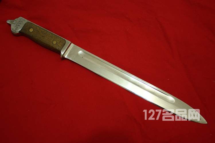 丹麦1889年刺刀[德国制]