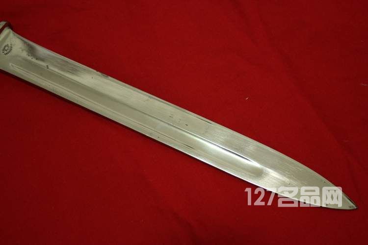 丹麦1889年刺刀[德国制]