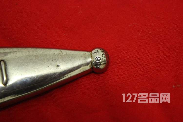 丹麦1889年刺刀[德国制]