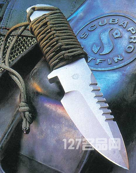 美国反恐特警队 127名刀网 名刀网 世界名刀