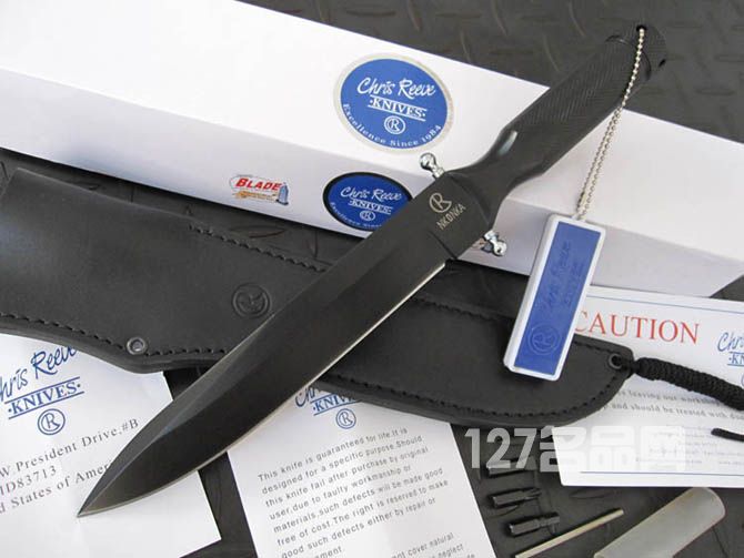 克里斯里夫(Chris Reeve)介绍 127名刀网 名刀网 世界名刀 