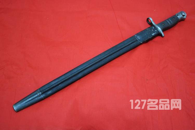 美军1917刺刀