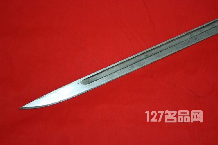 美军1917刺刀
